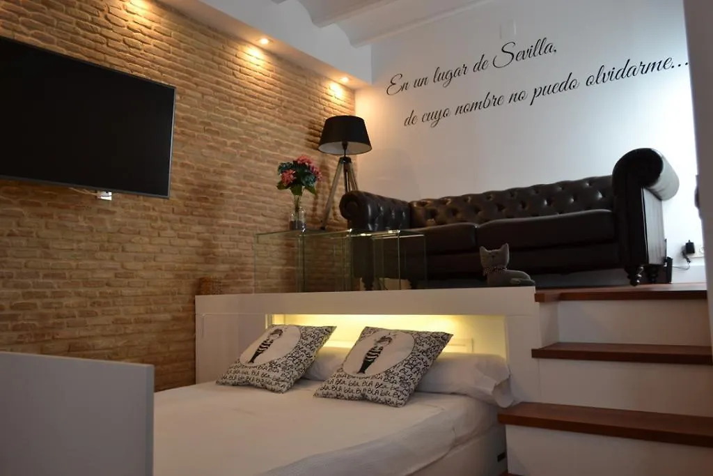 Apartamento Neverending Sevilla España