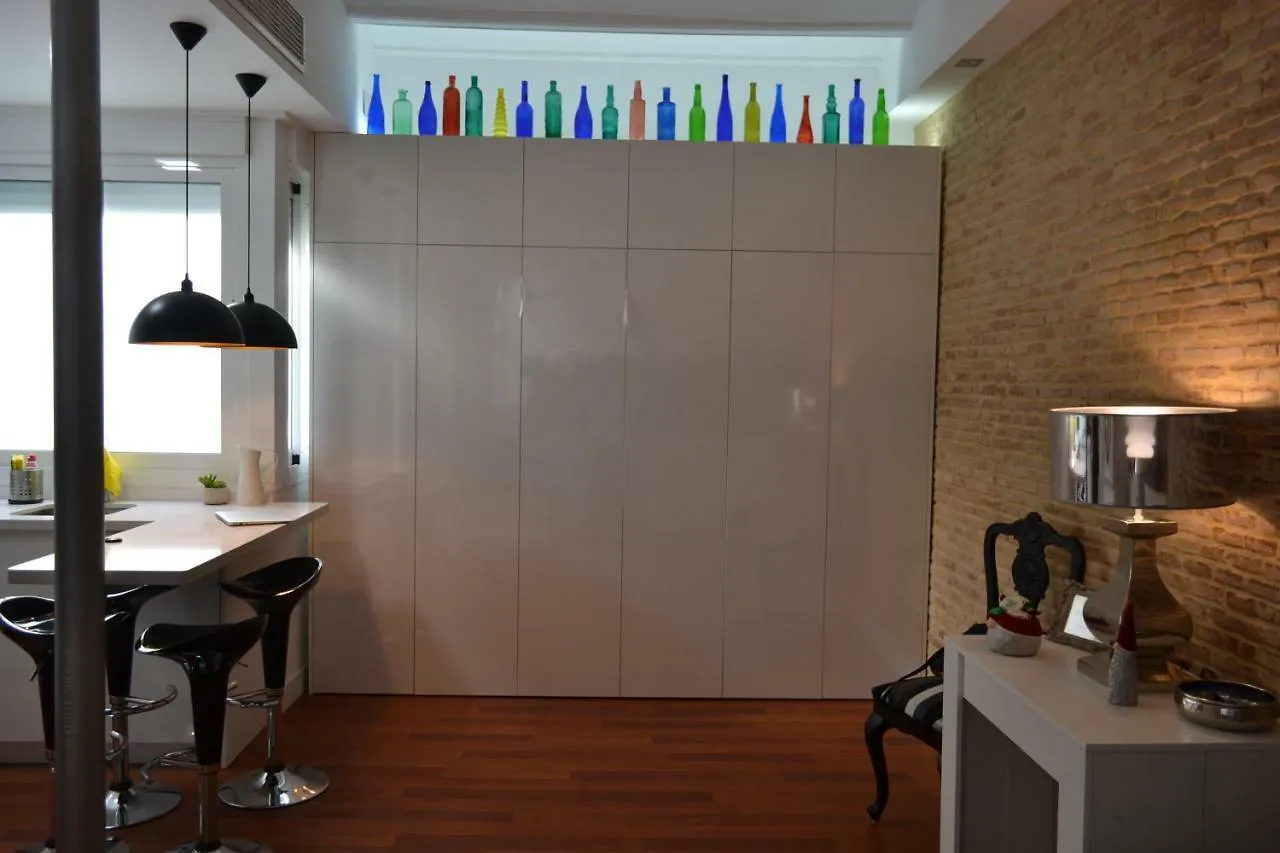 Apartamento Neverending Sevilla