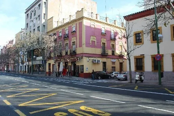 Apartment Neverending Sevilla Spain